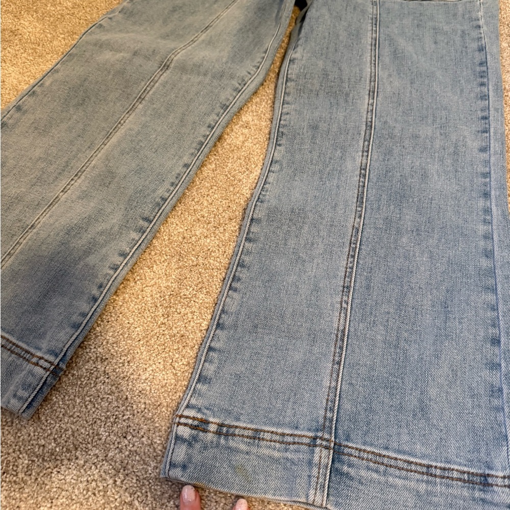 NWT Mica Super High Rise Wide Leg Jean 29 - Picture 7 of 14